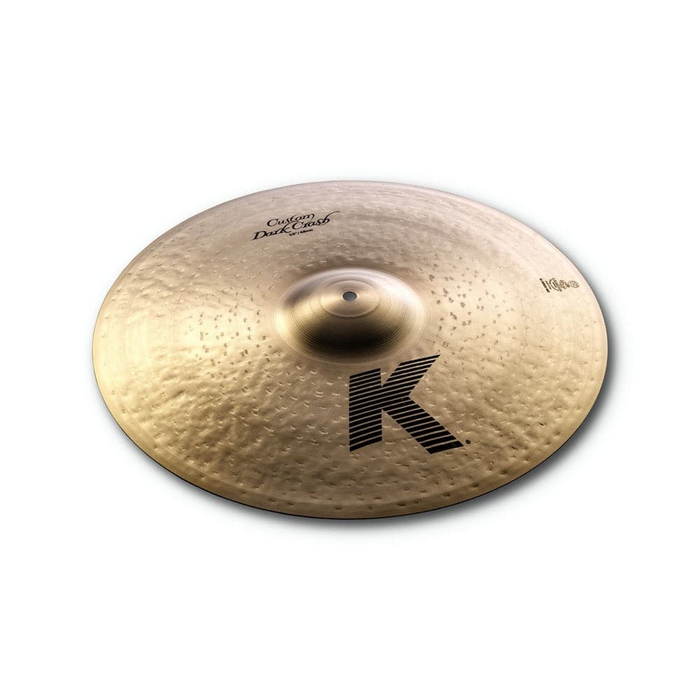 Zildjian K Custom Dark Crash Cymbal 19"