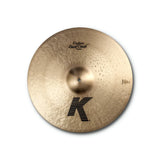 Zildjian K Custom Dark Crash Cymbal 19"