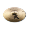 Zildjian K Custom Dark Crash Cymbal 20"