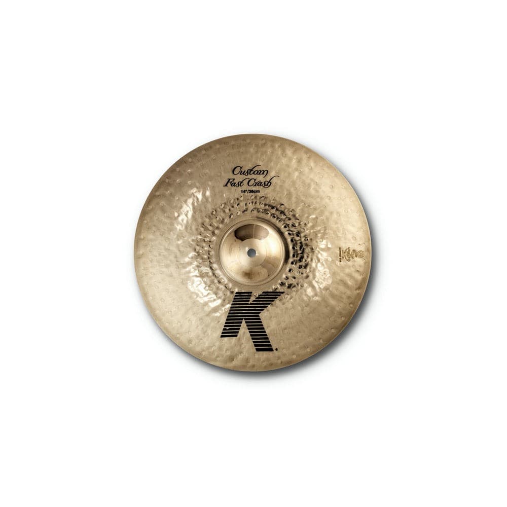 Zildjian K Custom Fast Crash Cymbal 14"