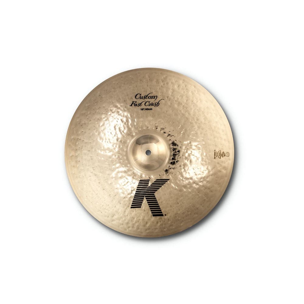 Zildjian K Custom Fast Crash Cymbal 16"
