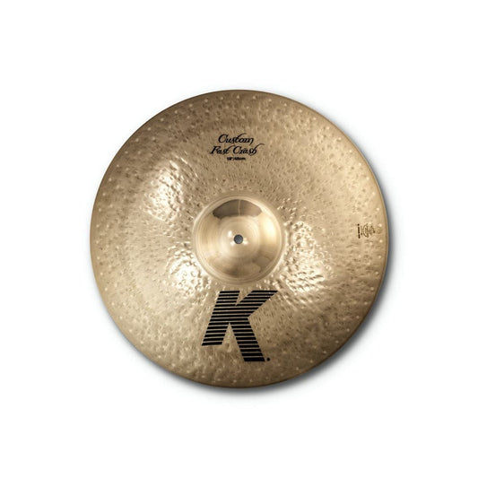 Zildjian K Custom Fast Crash Cymbal 18"