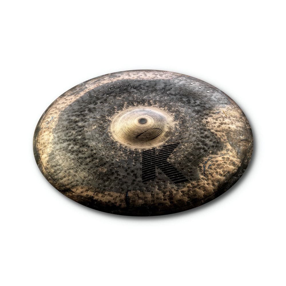 Zildjian K Custom Left Side Ride Cymbal 20" w/ 3 Rivets