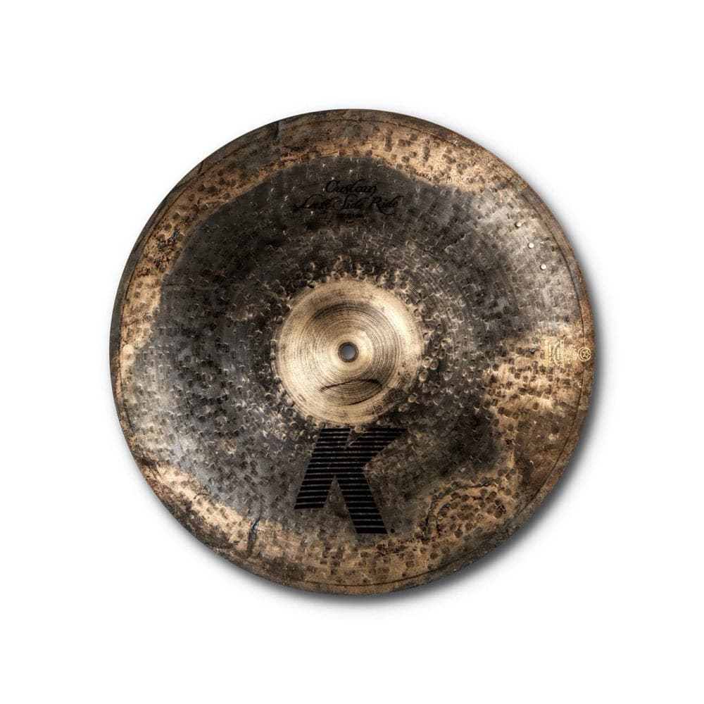 Zildjian K Custom Left Side Ride Cymbal 20" w/ 3 Rivets