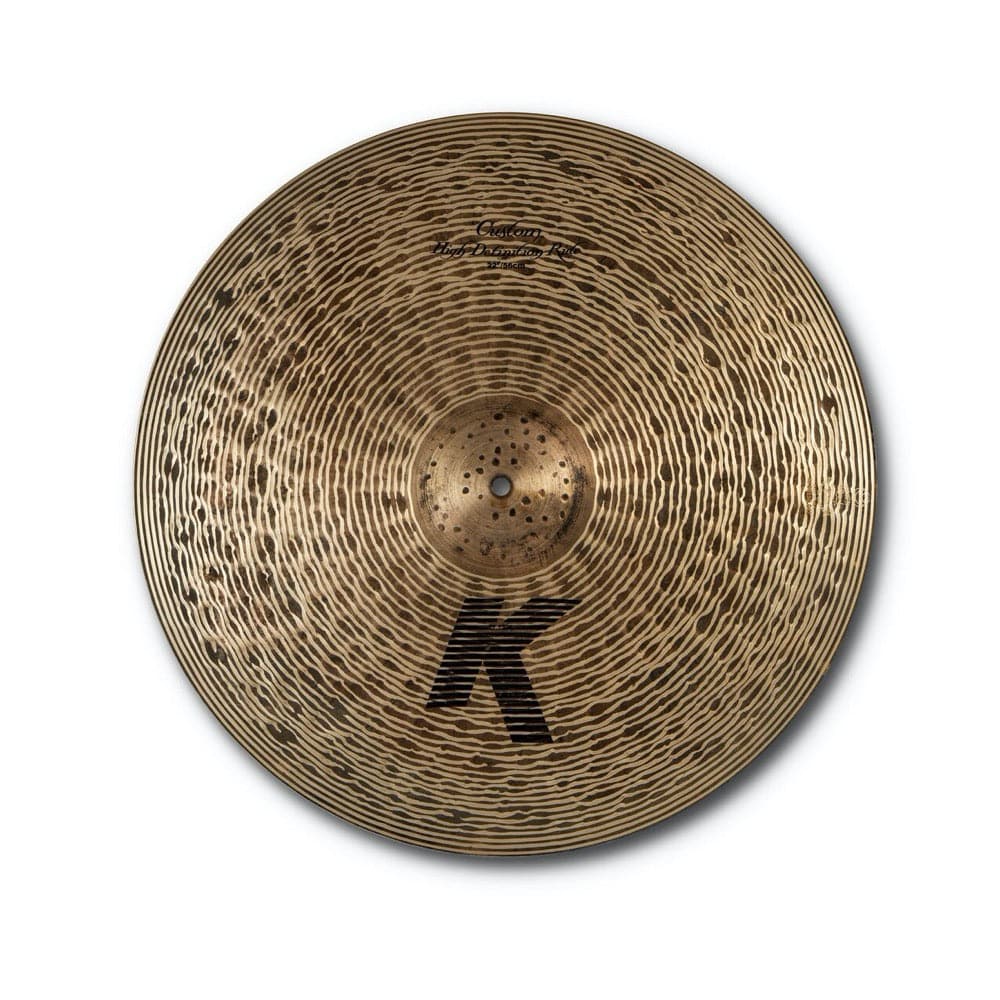Zildjian K Custom High Definition Ride Cymbal 22"
