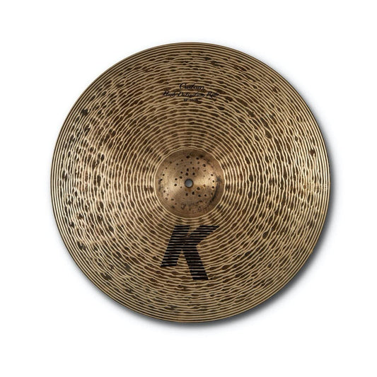 Zildjian K Custom High Definition Ride Cymbal 22"
