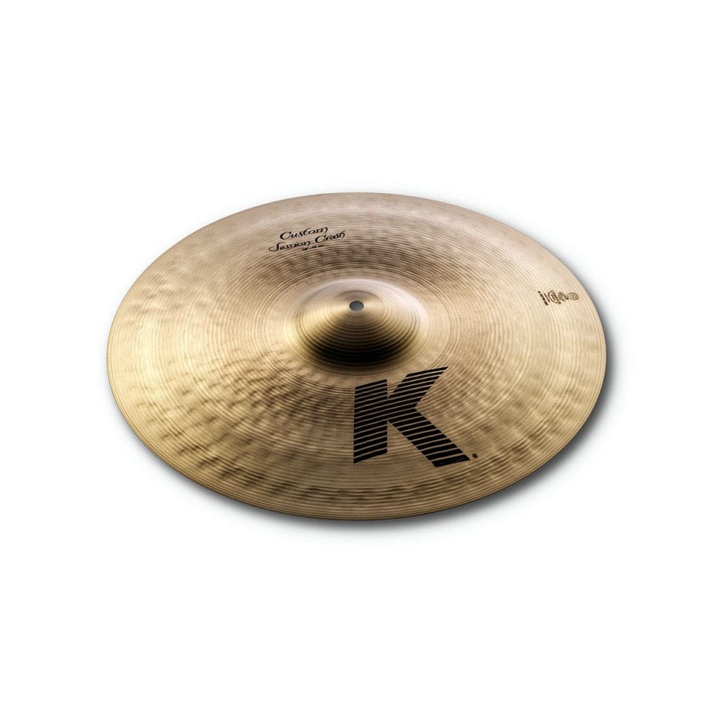 Zildjian K Custom Session Crash Cymbal 18"