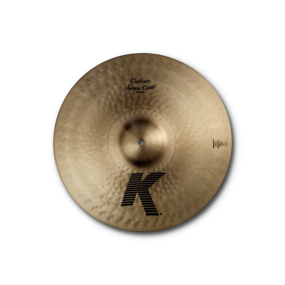 Zildjian K Custom Session Crash Cymbal 18"