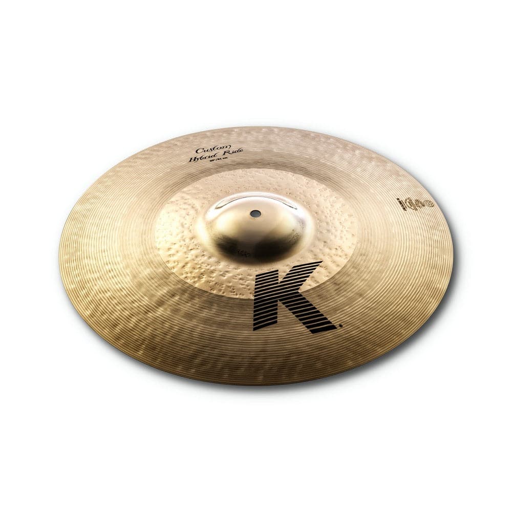 Zildjian K Custom Hybrid Ride Cymbal 20"