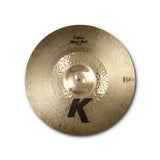 Zildjian K Custom Hybrid Ride Cymbal 20"