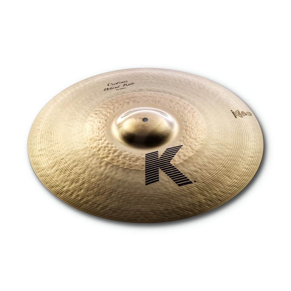 Zildjian K Custom Hybrid Ride Cymbal 21"