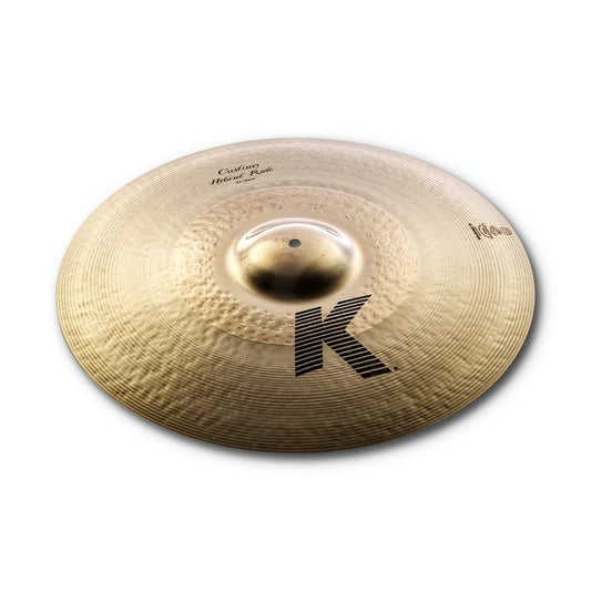 Zildjian K Custom Hybrid Ride Cymbal 21"