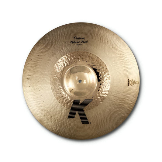 Zildjian K Custom Hybrid Ride Cymbal 21"