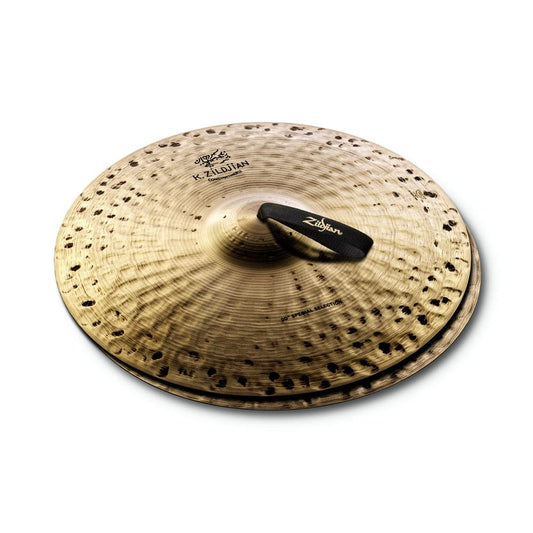 Zildjian Pair K Constantinople Orch Spec Selection w/ 20"