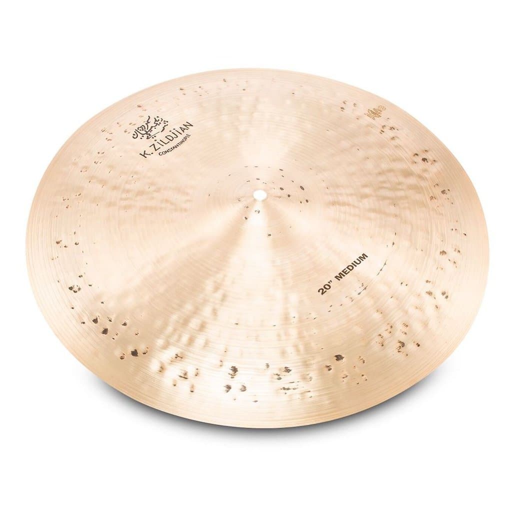 Zildjian K Constantinople Medium Ride Cymbal 20" 1 grams