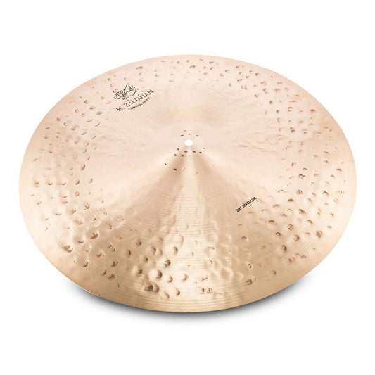 Zildjian K Constantinople Medium Ride Cymbal 22" 2663 grams
