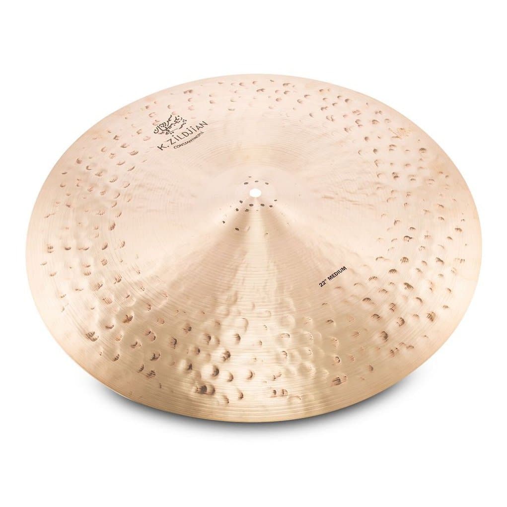 Zildjian K Constantinople Medium Ride Cymbal 22