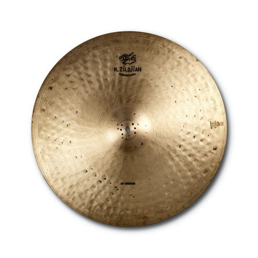 Zildjian K Constantinople Medium Ride Cymbal 22"