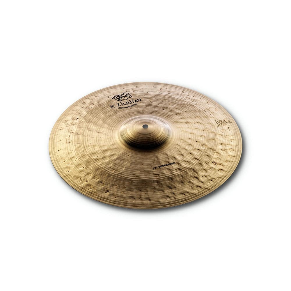 ZILDJIAN K CONSTANTINOPLE CRASH 17 inch-