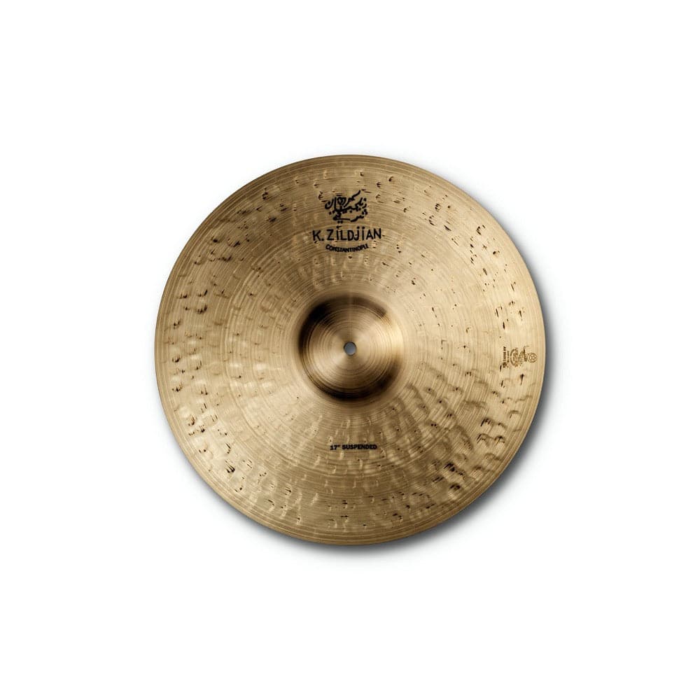 Zildjian K Constantinople Suspended Cymbal 17"