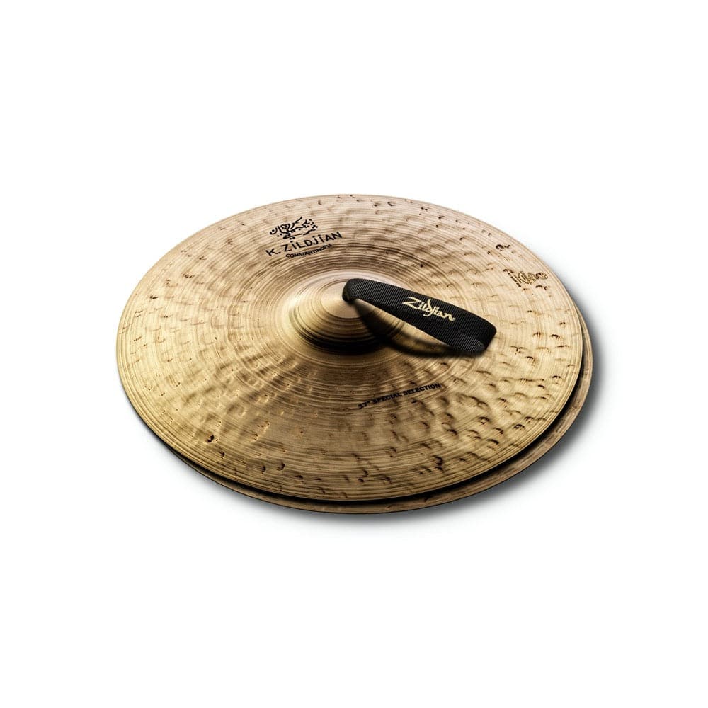 Zildjian Pair K Const. Orch Spec Selection w/ 17"