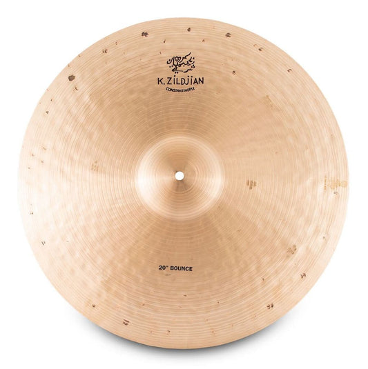Zildjian K Constantinople Bounce Ride Cymbal 20" 1844 grams