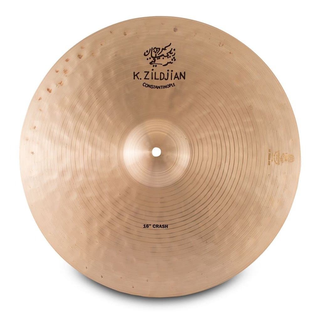 Zildjian K Constantinople Crash Cymbal 16" 1 grams
