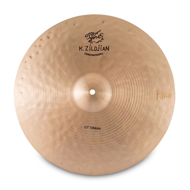 Zildjian K Constantinople Crash Cymbal 17" 1191 grams