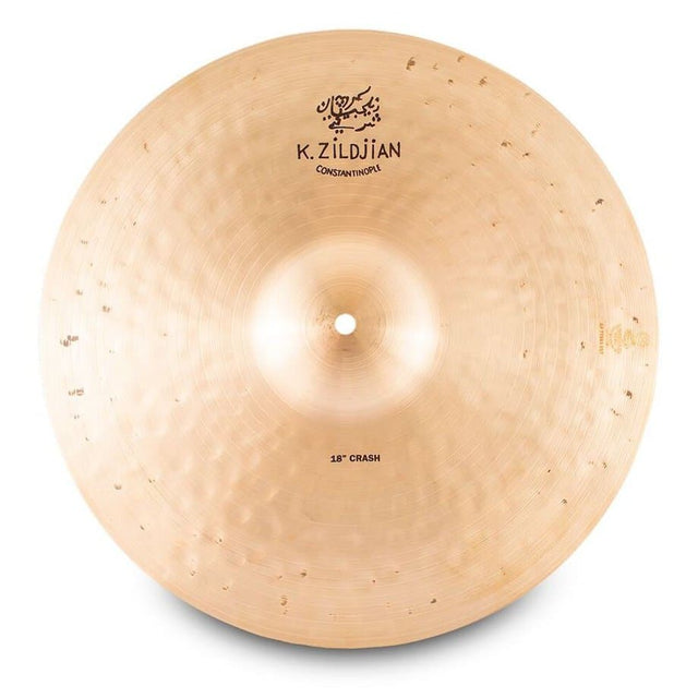 Zildjian K Constantinople Crash Cymbal 18" 1270 grams