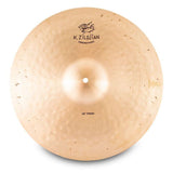 Zildjian K Constantinople Crash Cymbal 18" 1370 grams