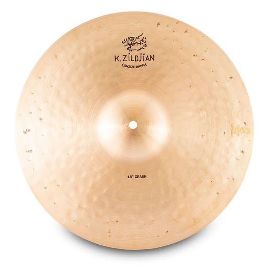 Zildjian K Constantinople Crash Cymbal 18" 1370 grams