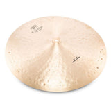 Zildjian K Constantinople Thin Overhammered Ride Cymbal 22" 2174 grams