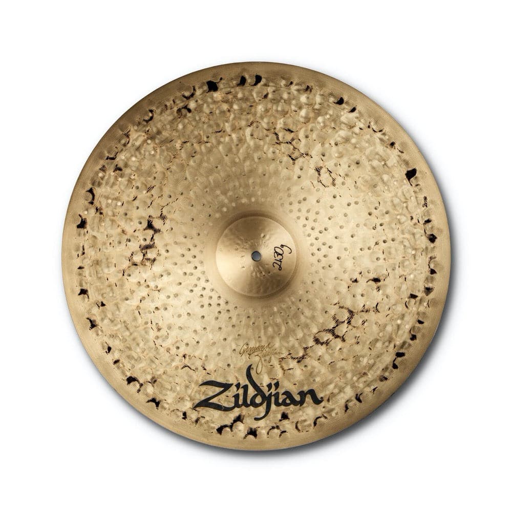 Zildjian K Constantinople Thin Overhammered Ride Cymbal 22"