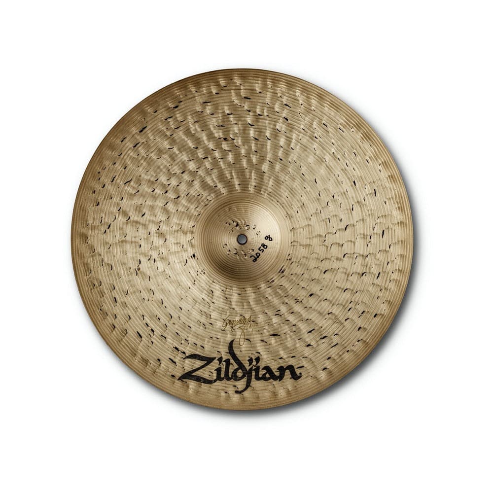 Zildjian K Constantinople Medium Thin Low Ride Cymbal 20"
