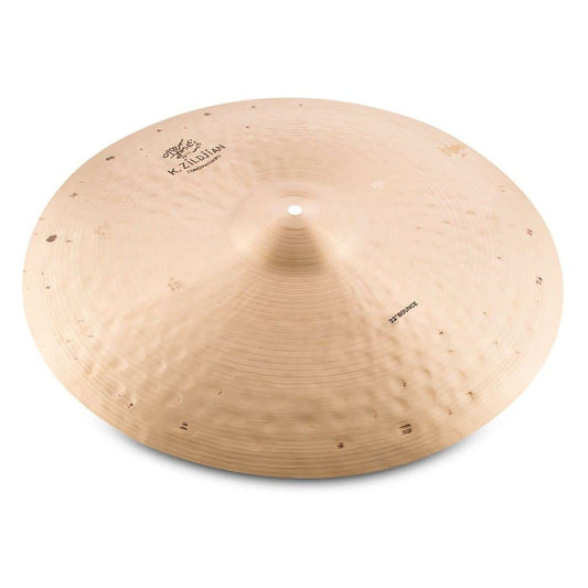 Zildjian K Constantinople Bounce Ride Cymbal 22" 2477 grams