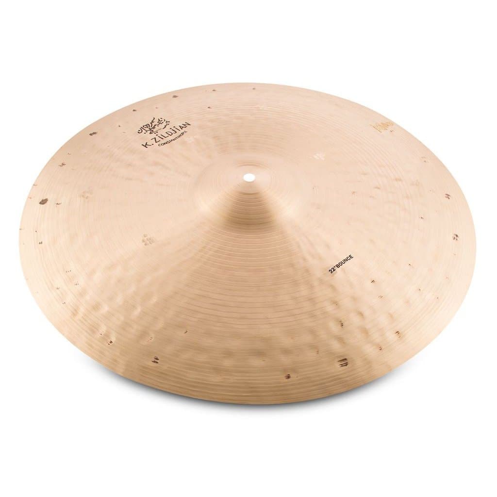 Zildjian K Constantinople Bounce Ride Cymbal 22" 2444 grams