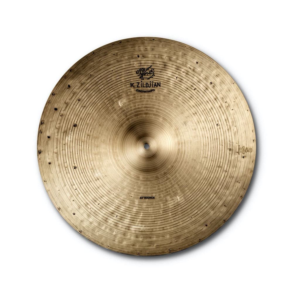 Zildjian K Constantinople Bounce Ride Cymbal 22"
