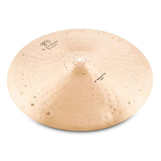 Zildjian K Constantinople Medium Thin High Ride Cymbal 20" 2084 grams