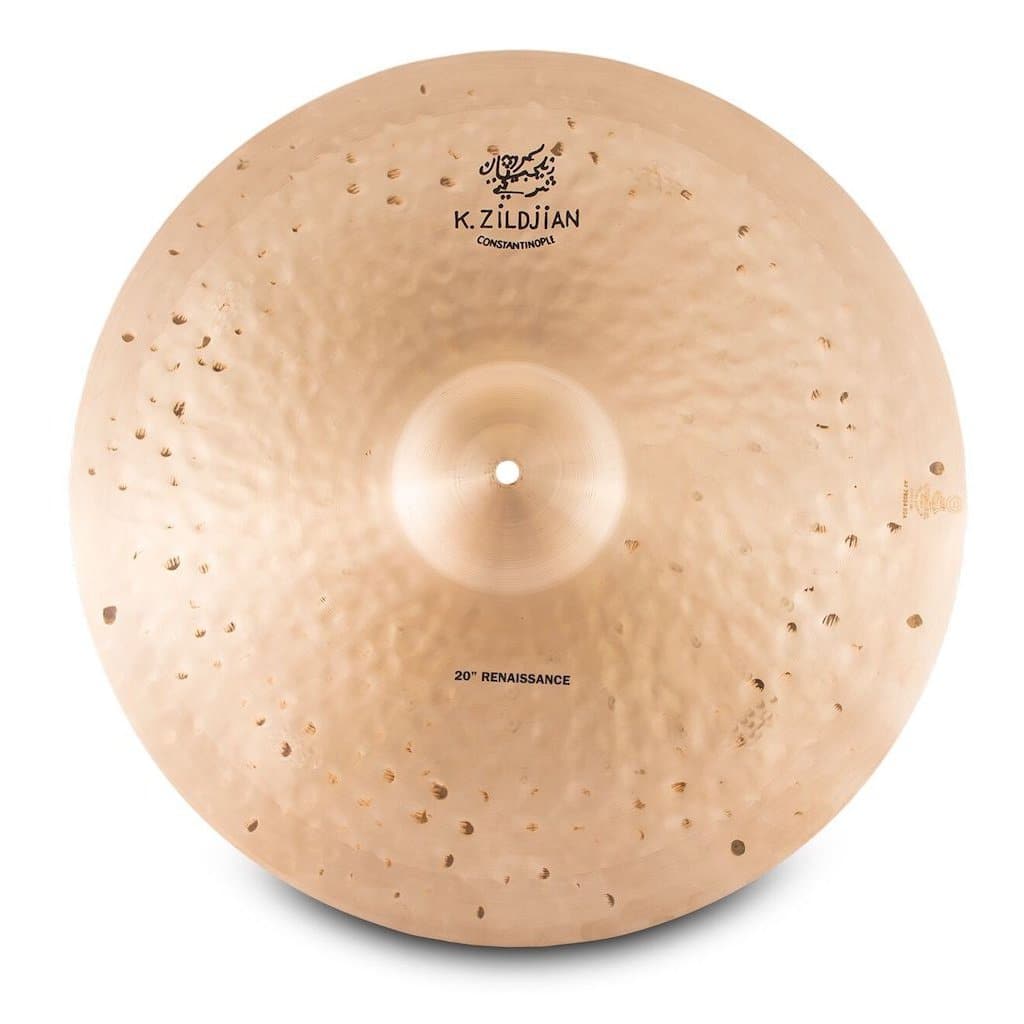 Zildjian K Constantinople Renaissance Ride Cymbal 20" 1874 grams