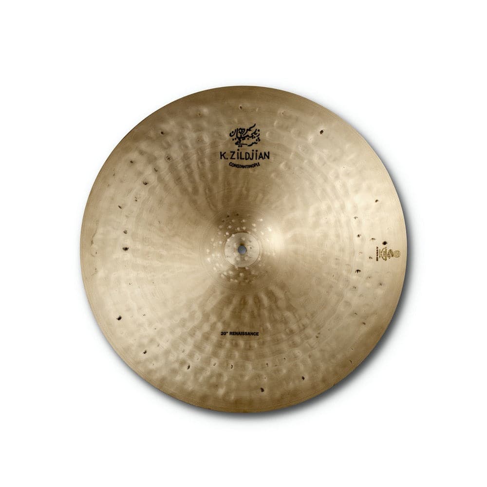 Zildjian K Constantinople Renaissance Ride Cymbal 20"