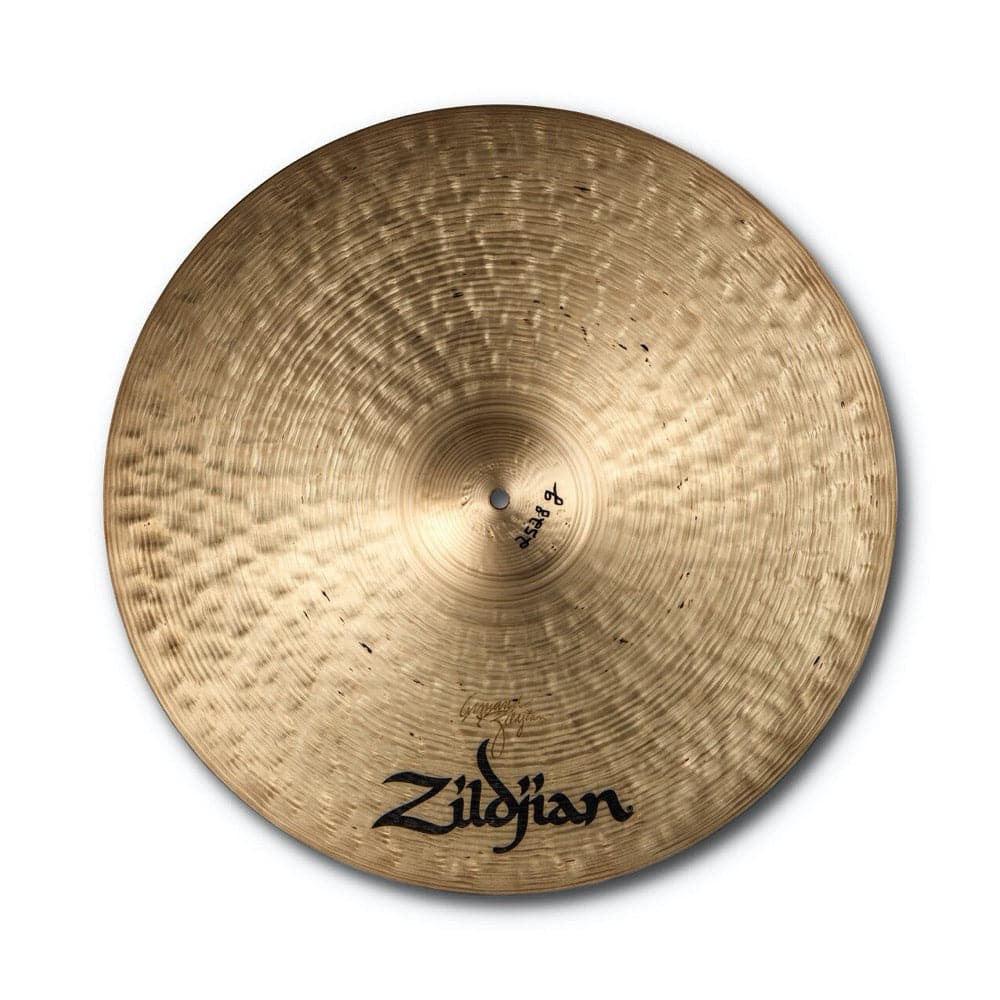 Zildjian K Constantinople Medium Thin Low Ride Cymbal 22"