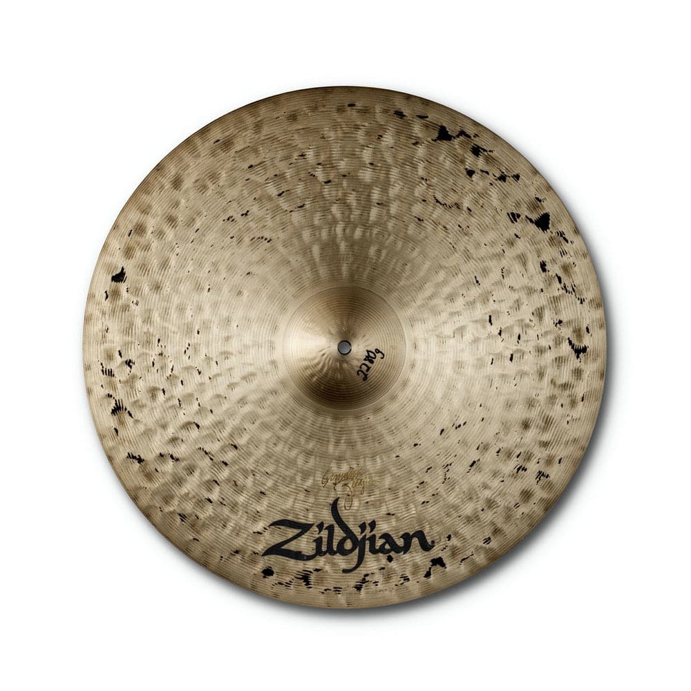 Zildjian K Constantinople Medium Thin High Ride Cymbal 22"