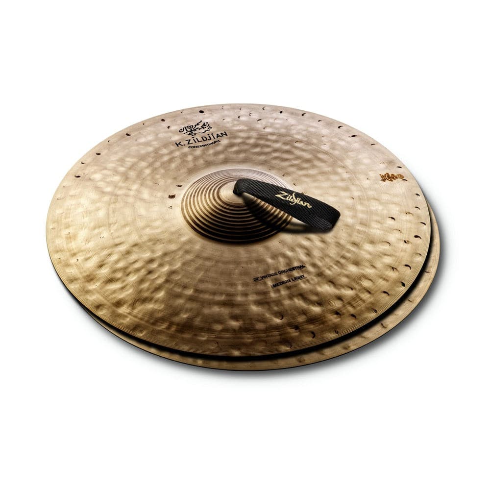 Zildjian K Constantinople Vintage Medium Light, Pair 20"