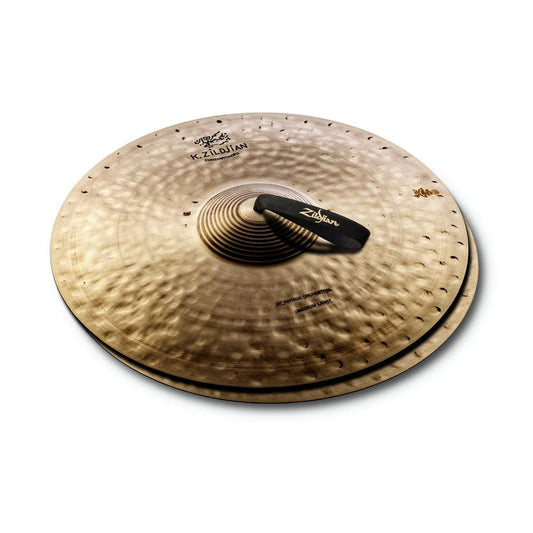 Zildjian K Constantinople Vintage Medium Light, Pair 20"