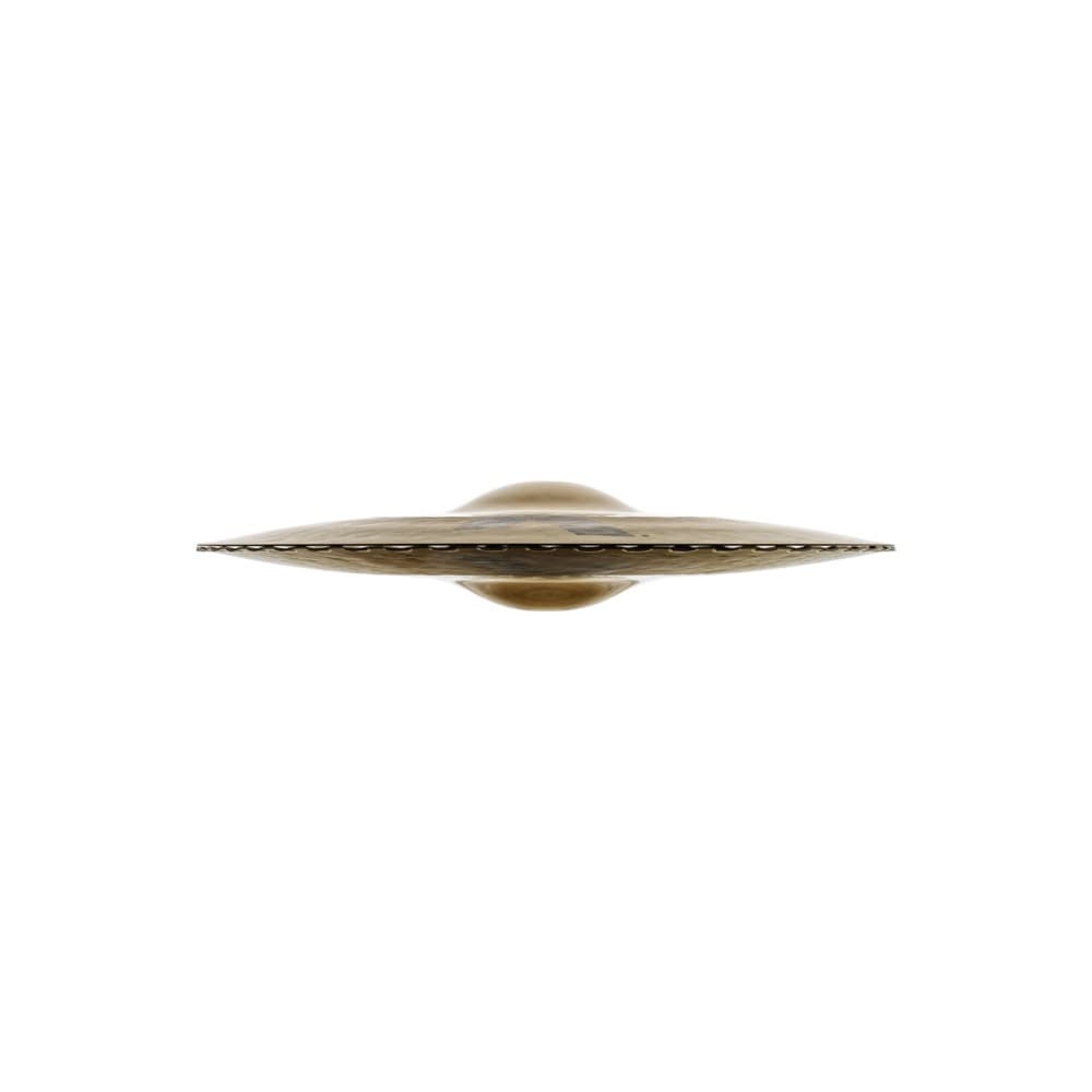 Zildjian K Custom Hybrid Hi Hat Cymbals 13.25"