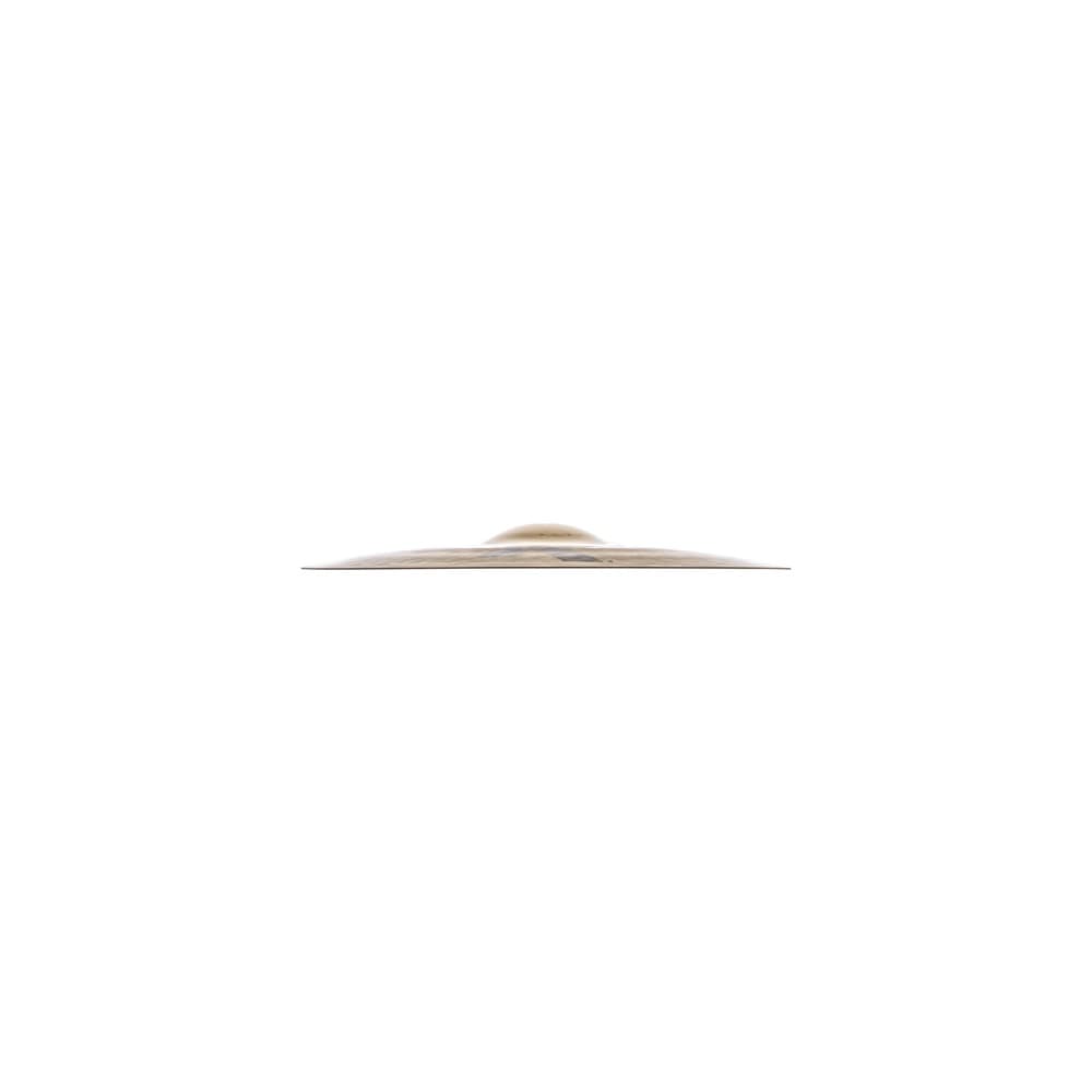 Zildjian K Custom Hybrid Hi Hat Cymbal Top 13.25"