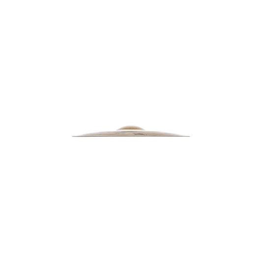 Zildjian K Custom Hybrid Hi Hat Cymbal Top 13.25"