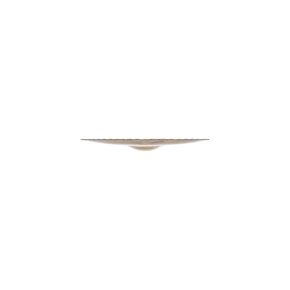 Zildjian K Custom Hybrid Hi Hat Cymbal Bottom 13.25"