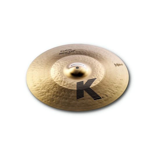 Zildjian K Custom Hybrid Crash Cymbal 17"