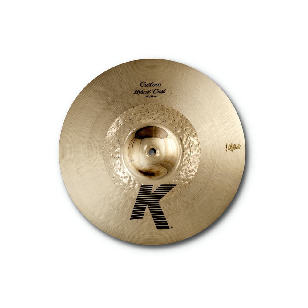 Zildjian K Custom Hybrid Crash Cymbal 18"